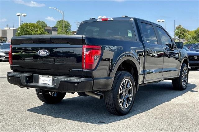 used 2024 Ford F-150 car, priced at $40,000