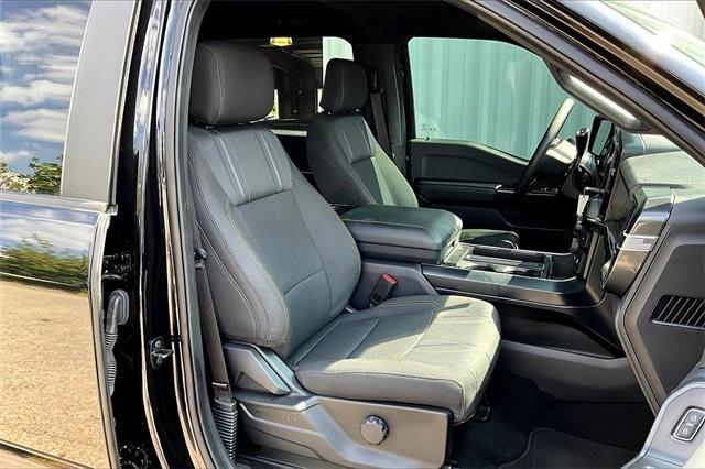 used 2024 Ford F-150 car, priced at $40,000
