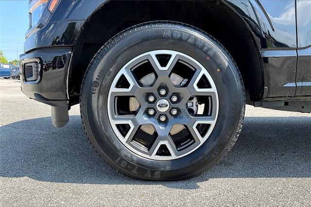 used 2024 Ford F-150 car, priced at $40,000