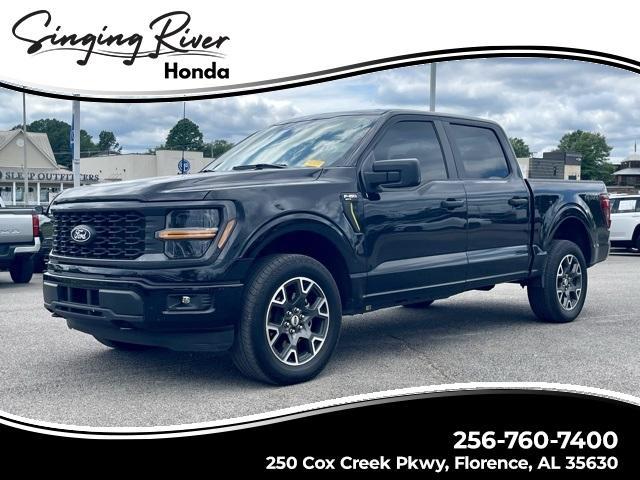 used 2024 Ford F-150 car, priced at $40,288