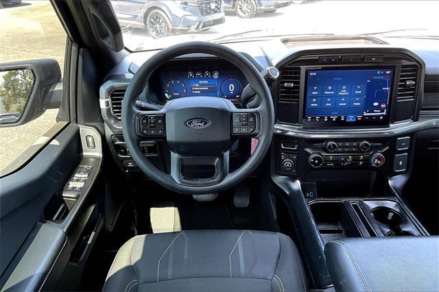 used 2024 Ford F-150 car, priced at $40,000