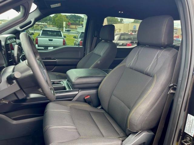 used 2024 Ford F-150 car, priced at $40,288