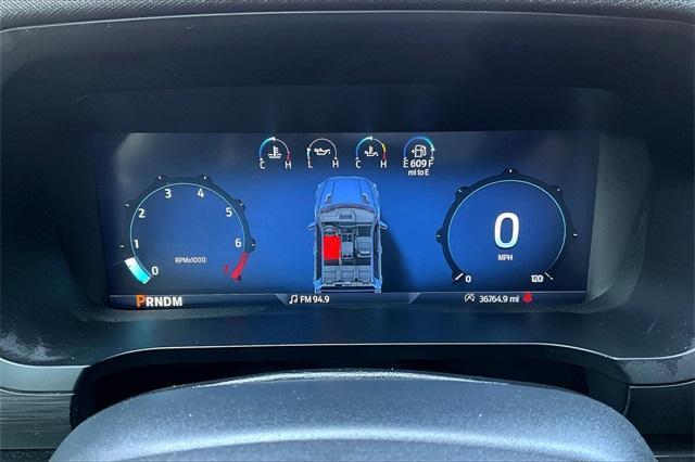 used 2024 Ford F-150 car, priced at $40,000