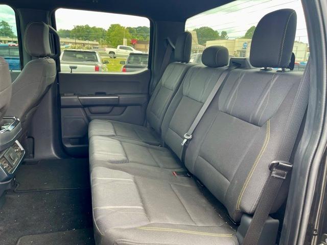 used 2024 Ford F-150 car, priced at $40,288