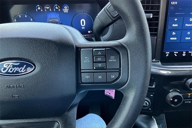 used 2024 Ford F-150 car, priced at $40,000