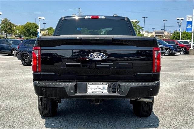 used 2024 Ford F-150 car, priced at $40,000