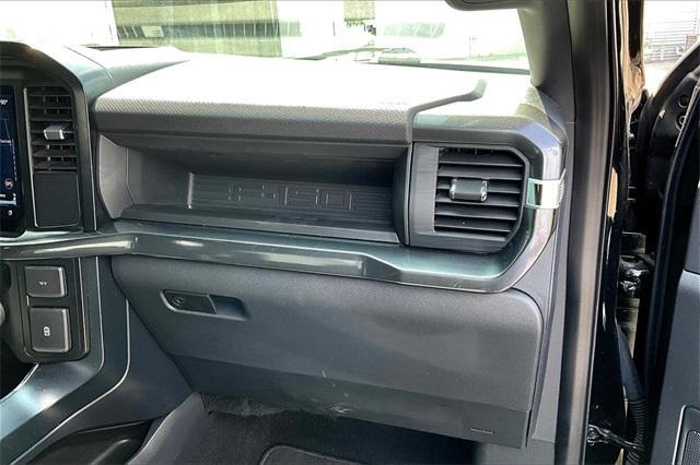 used 2024 Ford F-150 car, priced at $40,000