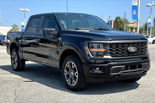 used 2024 Ford F-150 car, priced at $40,000