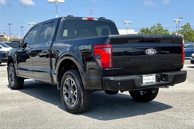 used 2024 Ford F-150 car, priced at $40,000
