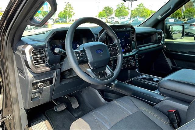 used 2024 Ford F-150 car, priced at $40,000