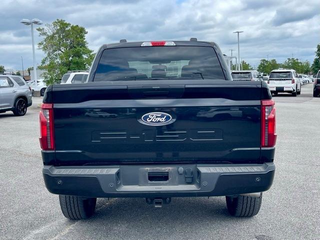 used 2024 Ford F-150 car, priced at $40,288