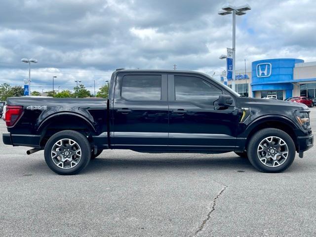 used 2024 Ford F-150 car, priced at $40,288
