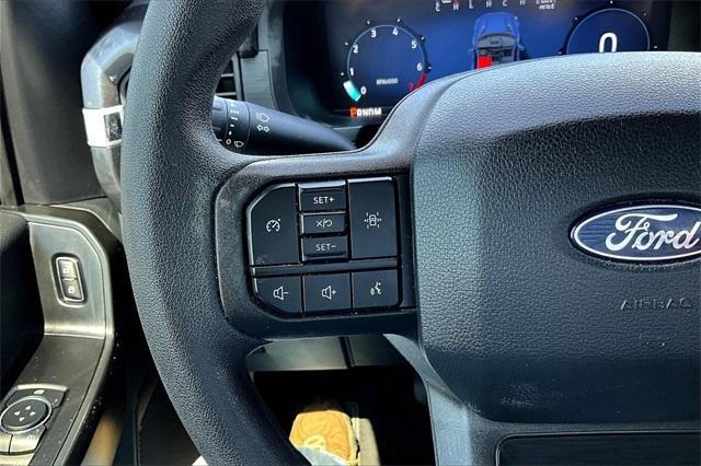 used 2024 Ford F-150 car, priced at $40,000