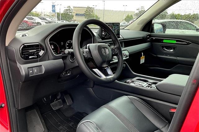 new 2025 Honda Pilot car, priced at $51,550