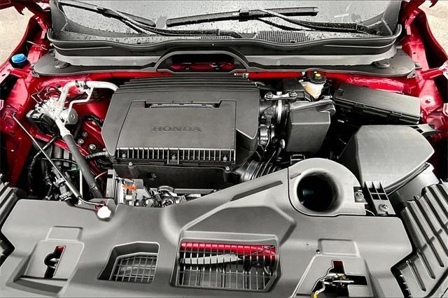 new 2025 Honda Pilot car, priced at $51,550