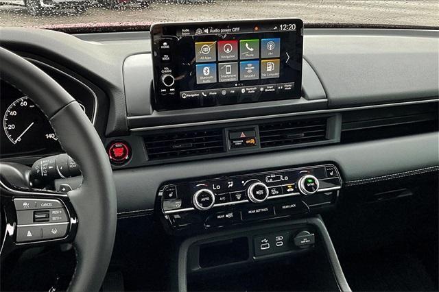 new 2025 Honda Pilot car, priced at $51,550