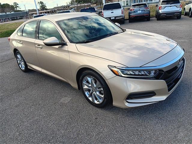 used 2018 Honda Accord car, priced at $18,063