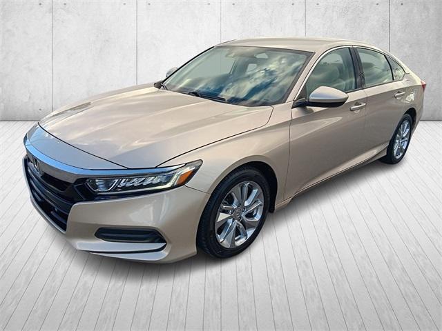 used 2018 Honda Accord car, priced at $18,063