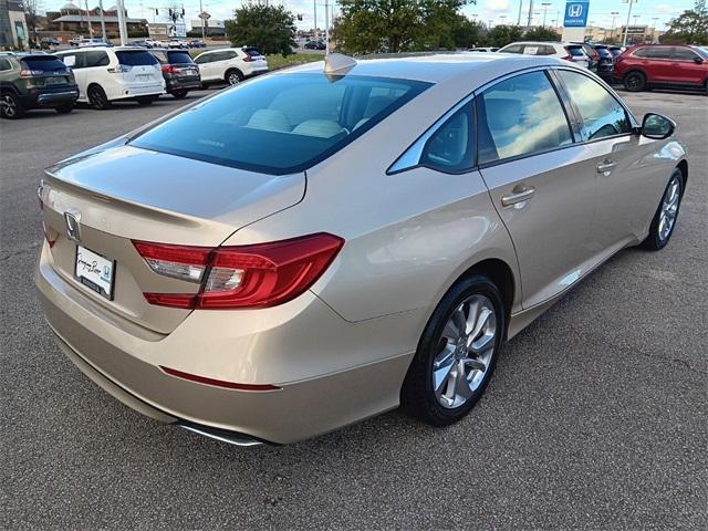 used 2018 Honda Accord car, priced at $18,063