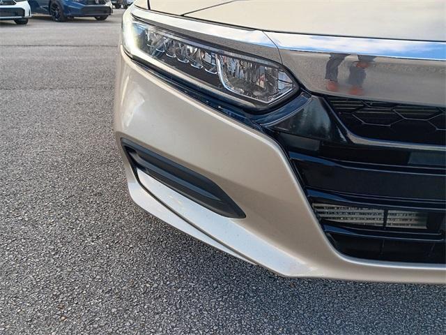 used 2018 Honda Accord car, priced at $18,063