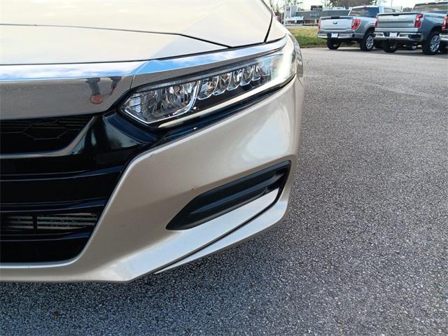 used 2018 Honda Accord car, priced at $18,063