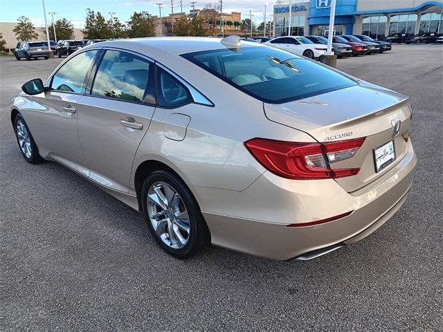 used 2018 Honda Accord car, priced at $18,063