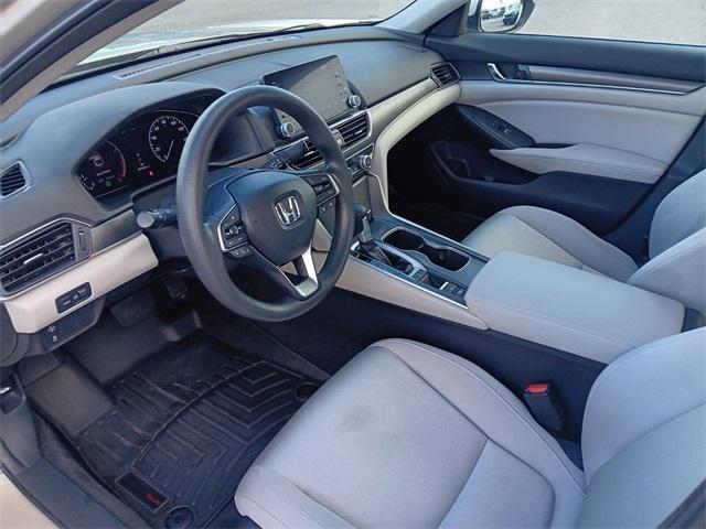 used 2018 Honda Accord car, priced at $18,063