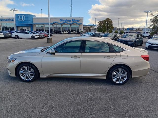 used 2018 Honda Accord car, priced at $18,063