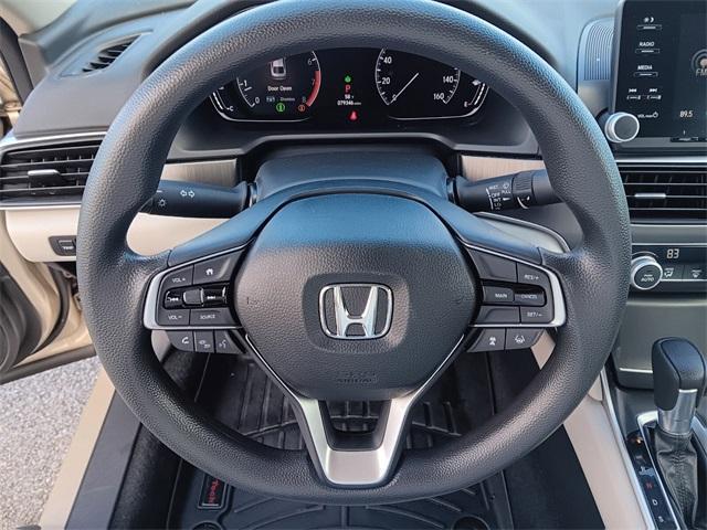 used 2018 Honda Accord car, priced at $18,063