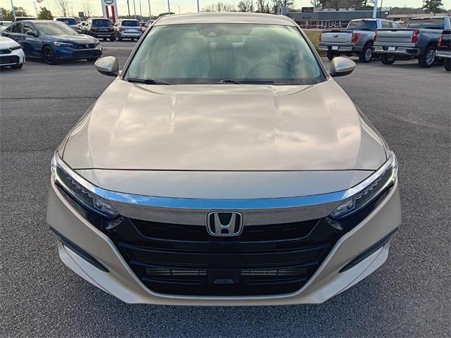 used 2018 Honda Accord car, priced at $18,063