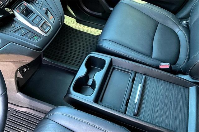 used 2024 Honda Odyssey car, priced at $38,665