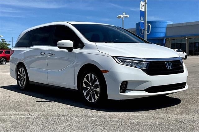 used 2024 Honda Odyssey car, priced at $38,665