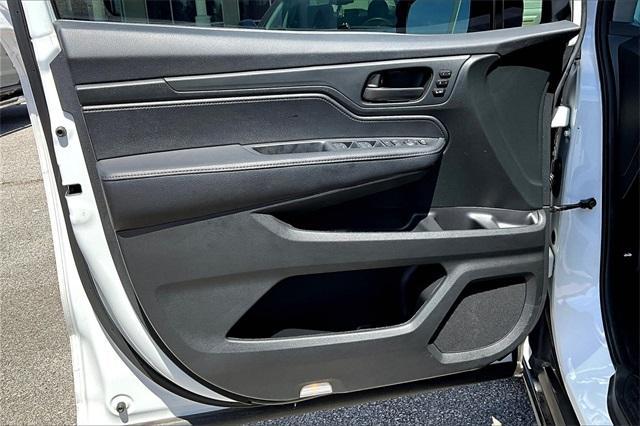 used 2024 Honda Odyssey car, priced at $38,665