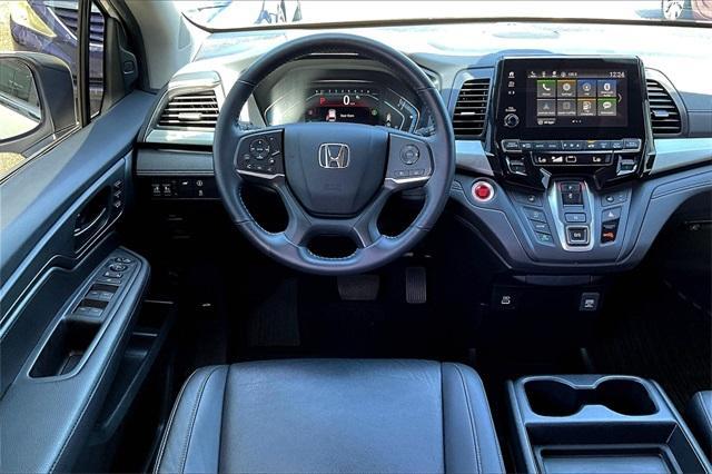 used 2024 Honda Odyssey car, priced at $38,665