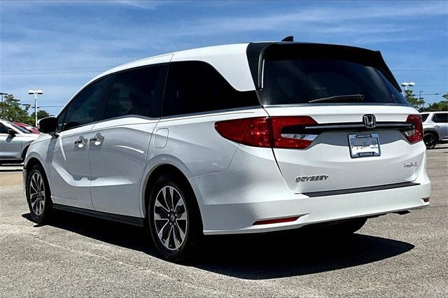 used 2024 Honda Odyssey car, priced at $38,665