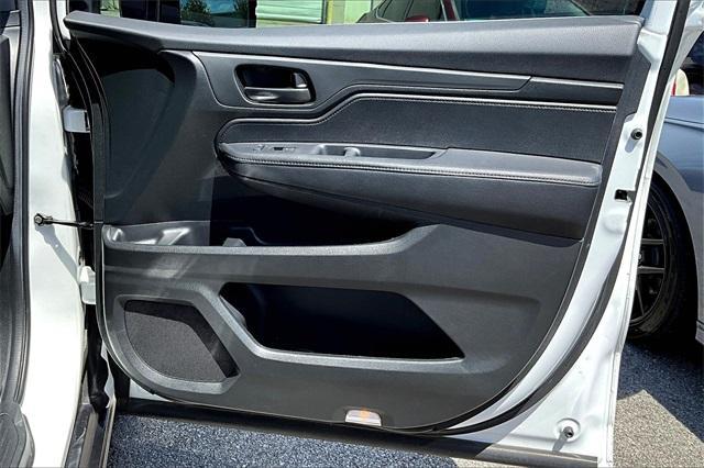 used 2024 Honda Odyssey car, priced at $38,665