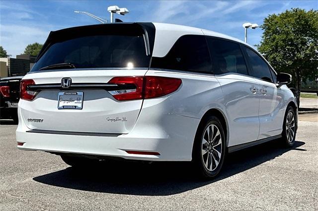used 2024 Honda Odyssey car, priced at $38,665