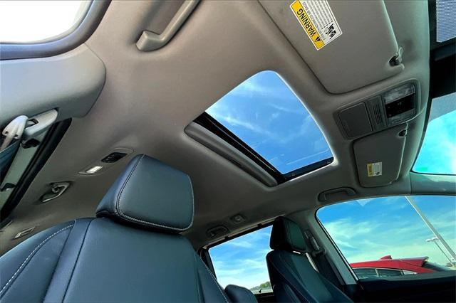 used 2024 Honda Odyssey car, priced at $38,665