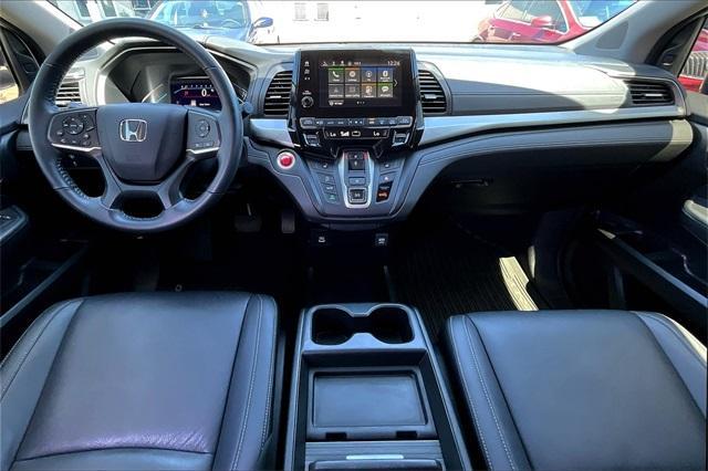 used 2024 Honda Odyssey car, priced at $38,665