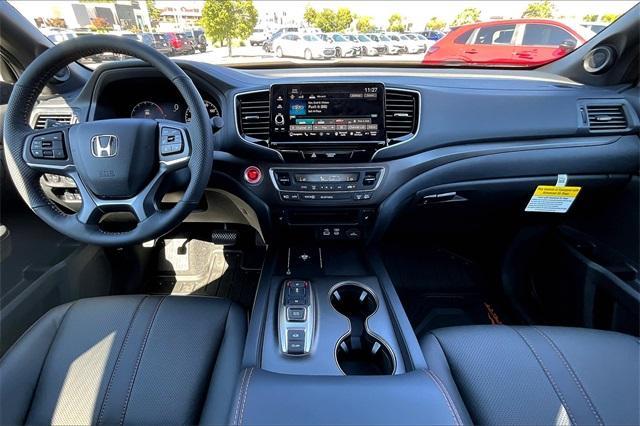 new 2026 Honda Ridgeline car