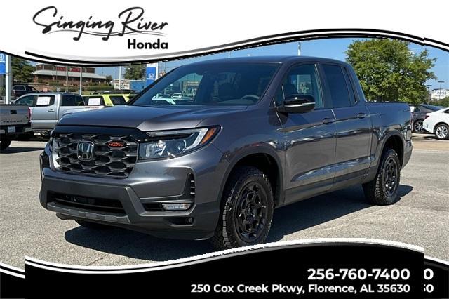 new 2026 Honda Ridgeline car