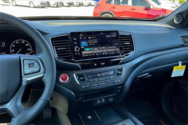 new 2026 Honda Ridgeline car