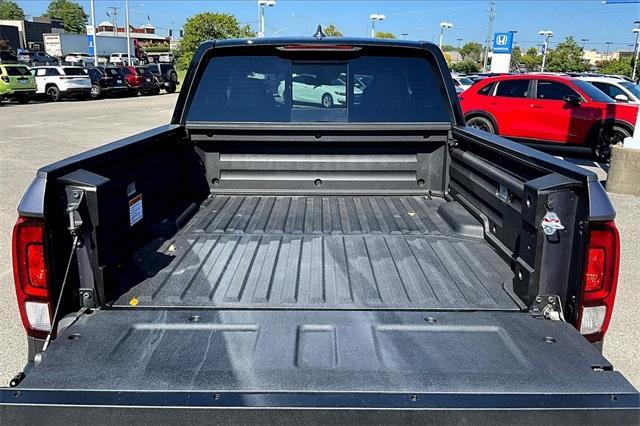 new 2026 Honda Ridgeline car