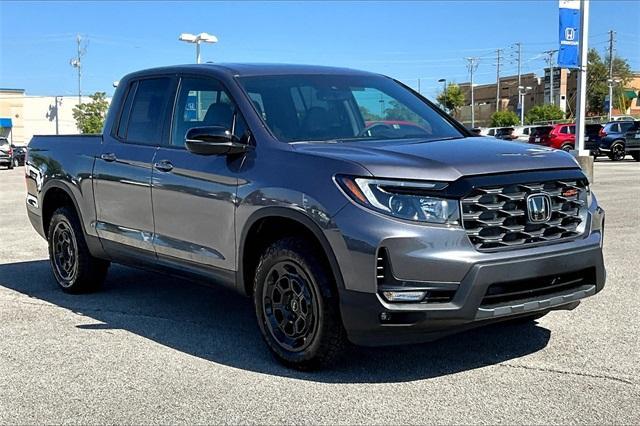 new 2026 Honda Ridgeline car