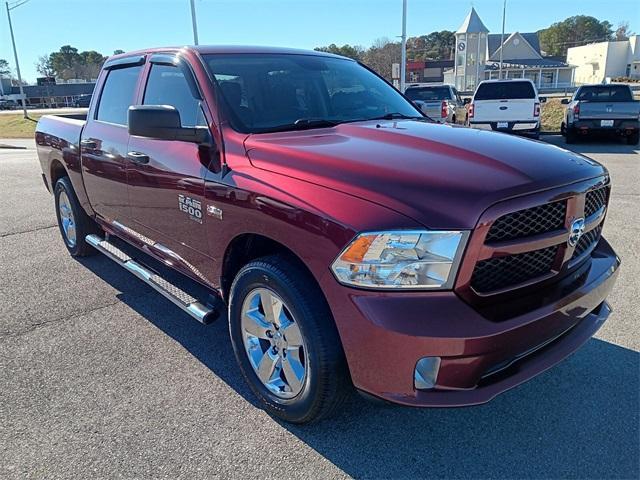 used 2019 Ram 1500 Classic car, priced at $25,991