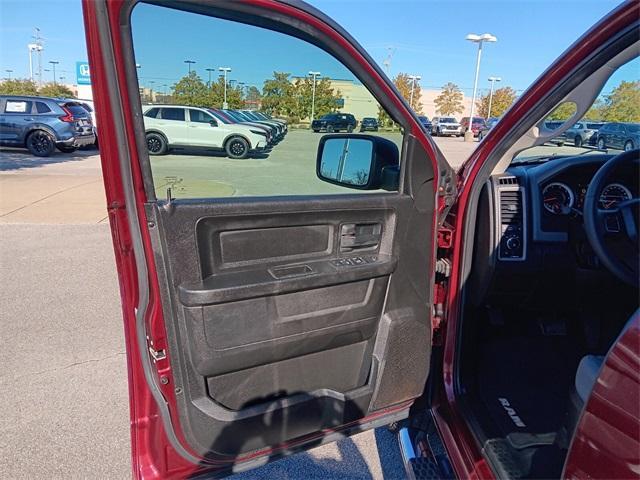 used 2019 Ram 1500 Classic car, priced at $25,991