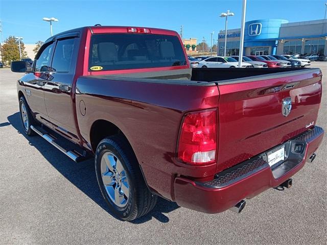 used 2019 Ram 1500 Classic car, priced at $25,991