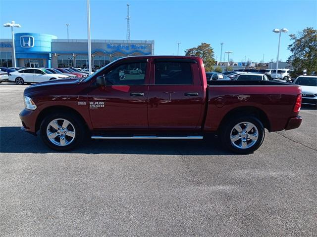 used 2019 Ram 1500 Classic car, priced at $25,991