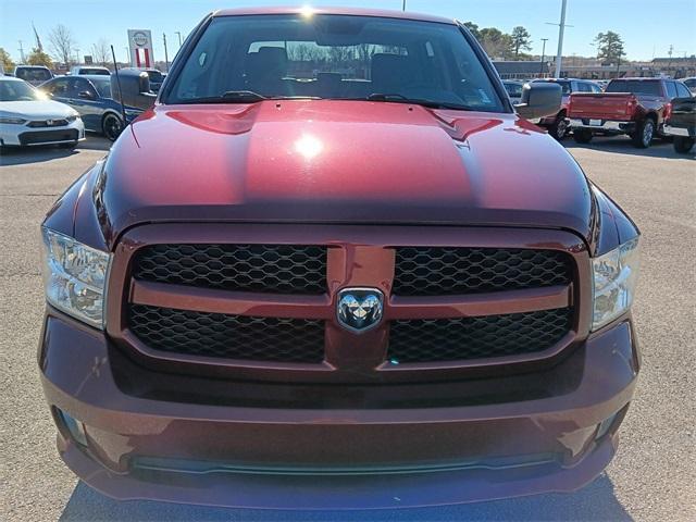 used 2019 Ram 1500 Classic car, priced at $25,991