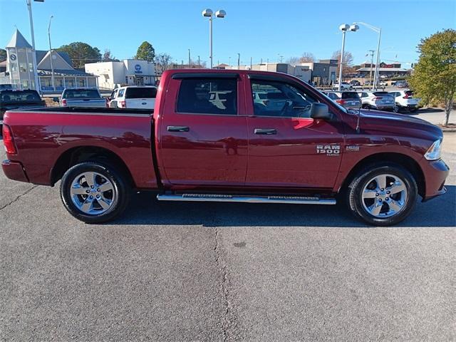 used 2019 Ram 1500 Classic car, priced at $25,991